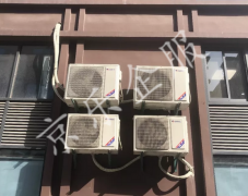 奧克斯中央空調(diào)風口設計安裝失誤案例分析