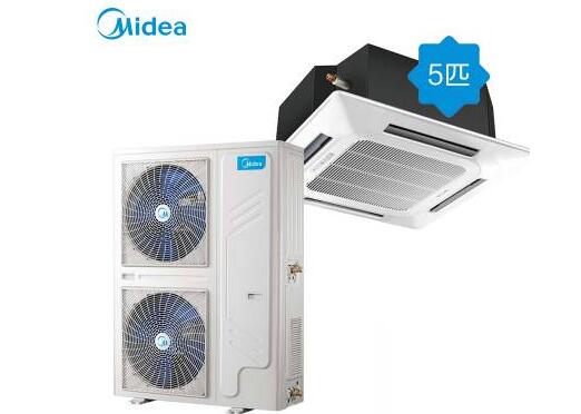中央空調(diào)怎么清洗,？用管道機(jī)器人清理無死角